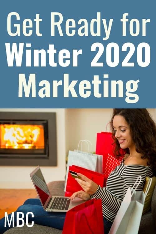 Get Ready for Winter 2020 Marketing