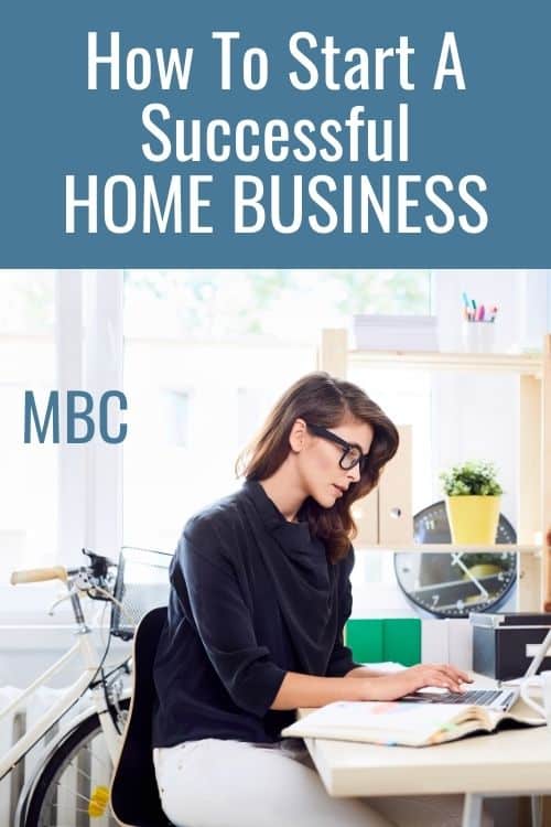 How to Start a Successful Home Business'