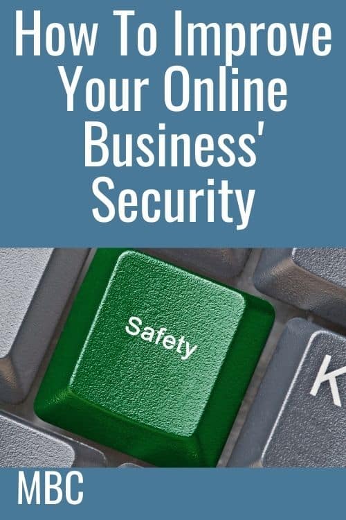 How To Improve Your Online Business’ Security MORNING BUSINESS CHAT