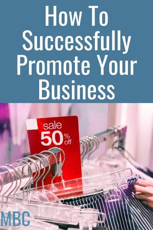How To Successfully Promote Your Business