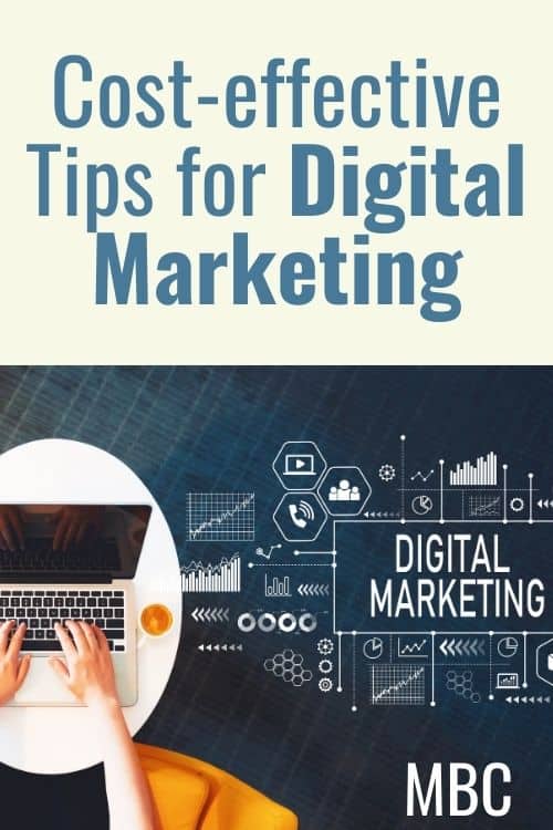 Cost-effective Tips for Digital Marketing
