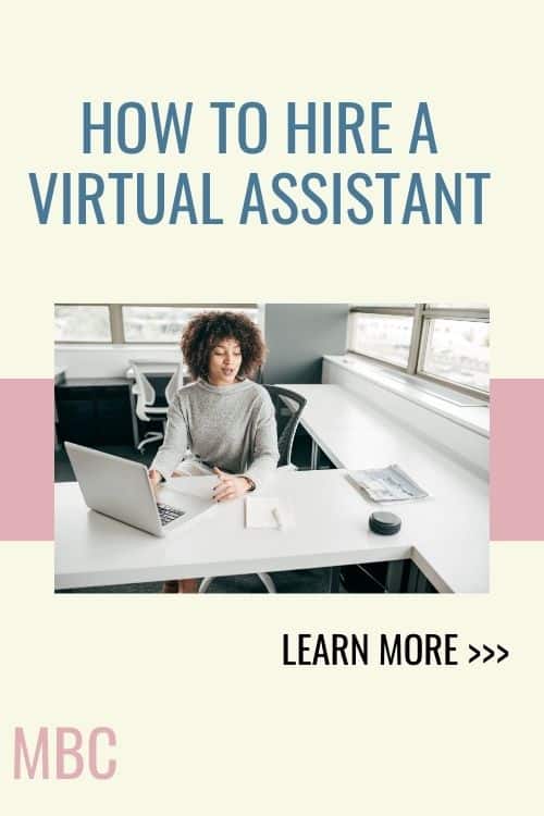 Business Tip - Do you need help in your business?  Here are some tips to hire a virtual assistant