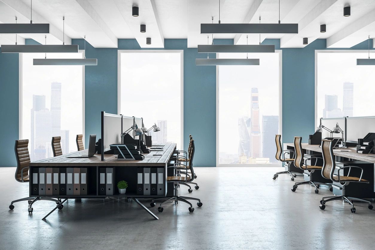 What to Remember When Designing a New Office Premises - Morning Business  Chat